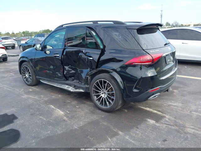 4JGFB5KB8PA873656 Mercedes-Benz Gle 450 4matic