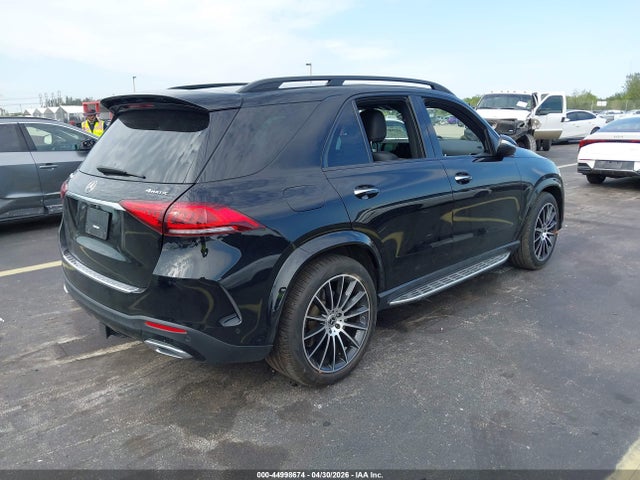 4JGFB5KB8PA873656 Mercedes-Benz Gle 450 4matic