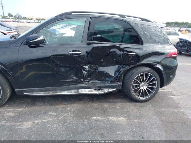 4JGFB5KB8PA873656 Mercedes-Benz Gle 450 4matic