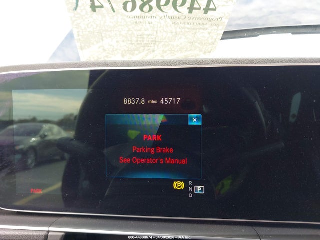 4JGFB5KB8PA873656 Mercedes-Benz Gle 450 4matic