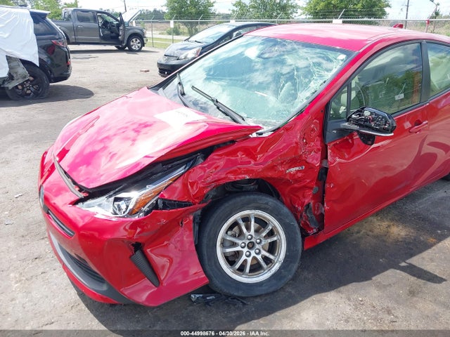 44998676 :رقم المزاد ، JTDKAMFU8M3147260 vin ، 2021 Toyota Prius L Eco مزاد بيع