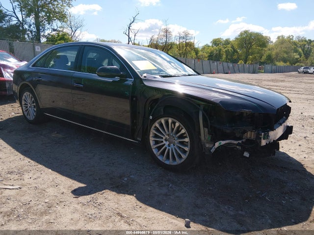 Продаж на аукціоні авто 2016 Audi A8 L 3.0t, vin: WAU34AFD8GN011677, номер лоту: 44998679