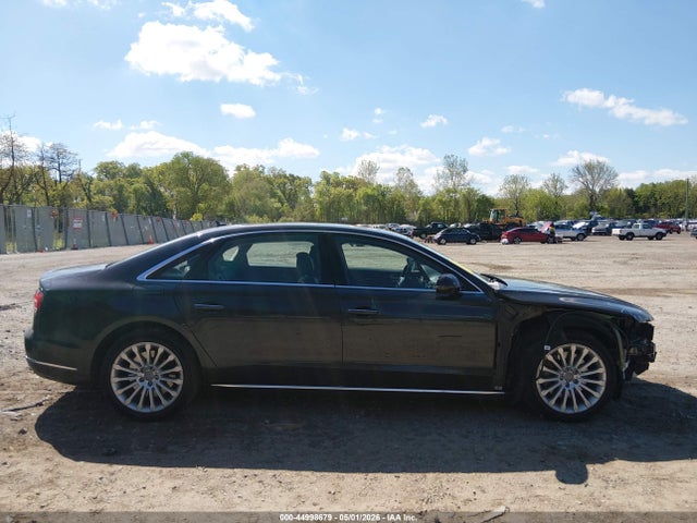 Продаж на аукціоні авто 2016 Audi A8 L 3.0t, vin: WAU34AFD8GN011677, номер лоту: 44998679