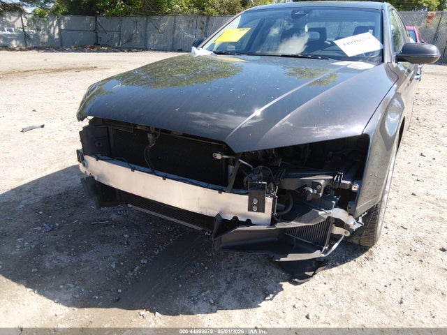 Продаж на аукціоні авто 2016 Audi A8 L 3.0t, vin: WAU34AFD8GN011677, номер лоту: 44998679