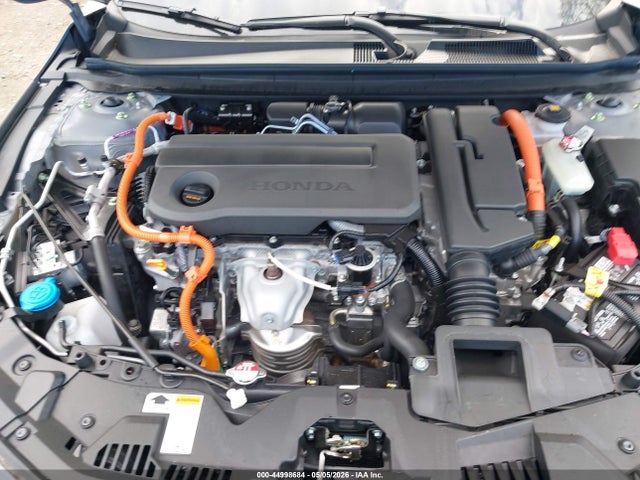 Aukcja sprzedaży 2025 Honda Accord Hybrid Sport, vin: 1HGCY2F51SA062039, numer aukcji: 44998684