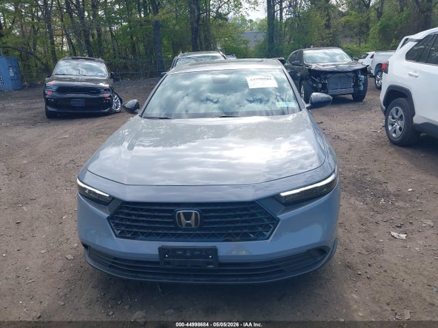Aukcja sprzedaży 2025 Honda Accord Hybrid Sport, vin: 1HGCY2F51SA062039, numer aukcji: 44998684