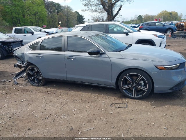 Aukcja sprzedaży 2025 Honda Accord Hybrid Sport, vin: 1HGCY2F51SA062039, numer aukcji: 44998684