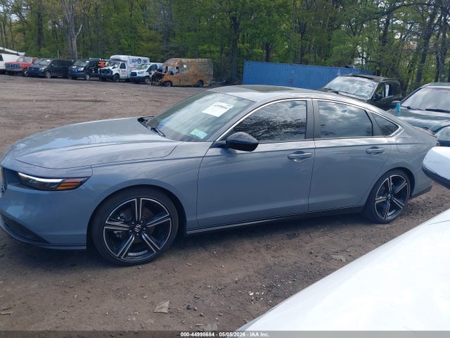 Aukcja sprzedaży 2025 Honda Accord Hybrid Sport, vin: 1HGCY2F51SA062039, numer aukcji: 44998684