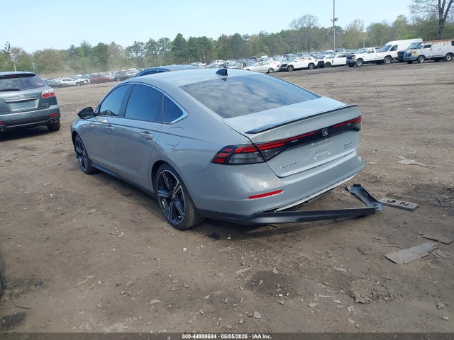 Aukcja sprzedaży 2025 Honda Accord Hybrid Sport, vin: 1HGCY2F51SA062039, numer aukcji: 44998684