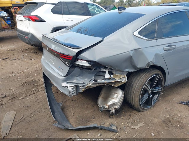 Aukcja sprzedaży 2025 Honda Accord Hybrid Sport, vin: 1HGCY2F51SA062039, numer aukcji: 44998684