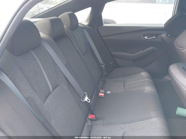 Aukcja sprzedaży 2025 Honda Accord Hybrid Sport, vin: 1HGCY2F51SA062039, numer aukcji: 44998684