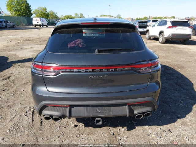 Porsche Macan T 2024 WP1AA2A54RLB03536 Image 17