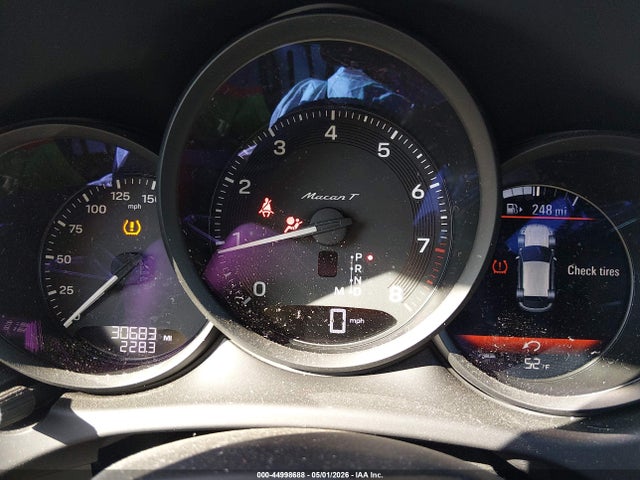 Porsche Macan T 2024 WP1AA2A54RLB03536 Image 7