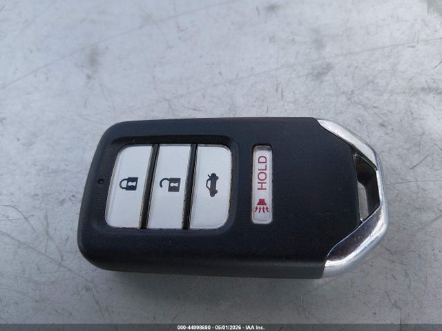 44998690 :رقم المزاد ، 1HGCR2F76EA001563 vin ، 2014 Honda Accord Ex مزاد بيع