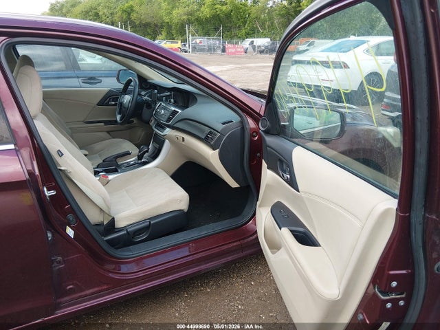 44998690 :رقم المزاد ، 1HGCR2F76EA001563 vin ، 2014 Honda Accord Ex مزاد بيع