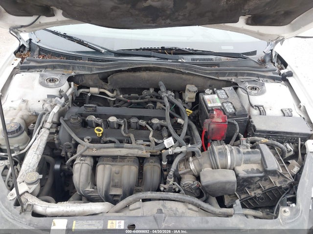 2012 Ford Fusion Se მანქანა იყიდება აუქციონზე, vin: 3FAHP0HAXCR226133, აუქციონის ნომერი: 44998692