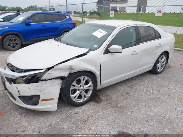 2012 Ford Fusion Se მანქანა იყიდება აუქციონზე, vin: 3FAHP0HAXCR226133, აუქციონის ნომერი: 44998692
