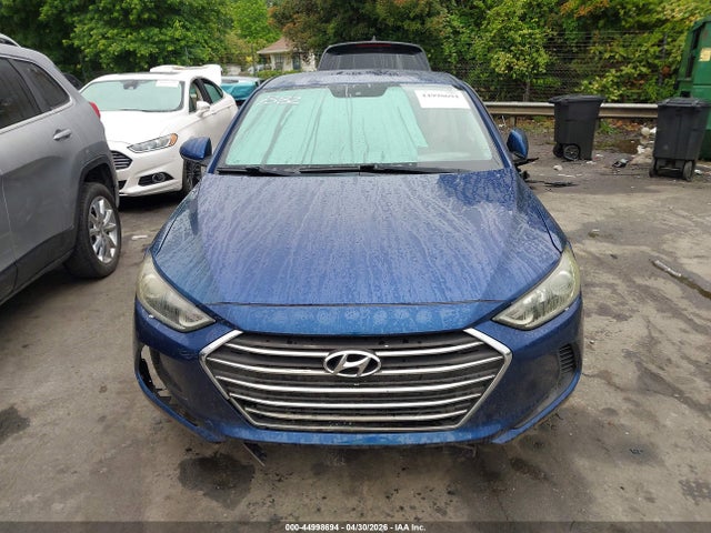 44998694 :رقم المزاد ، 5NPD84LFXHH207382 vin ، 2017 Hyundai Elantra Se مزاد بيع