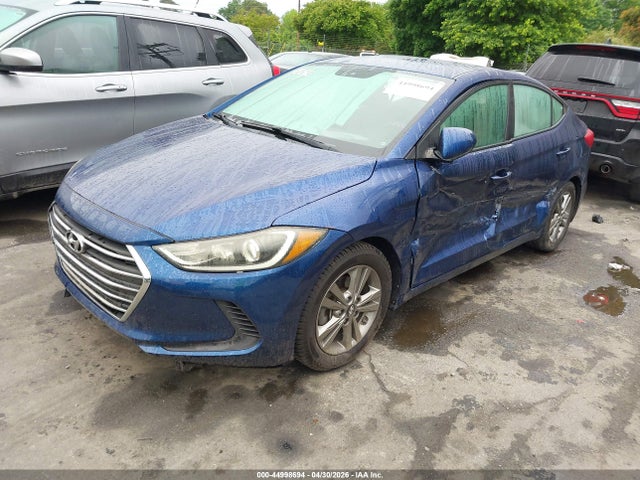 44998694 :رقم المزاد ، 5NPD84LFXHH207382 vin ، 2017 Hyundai Elantra Se مزاد بيع