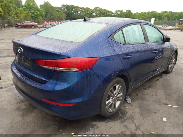 44998694 :رقم المزاد ، 5NPD84LFXHH207382 vin ، 2017 Hyundai Elantra Se مزاد بيع