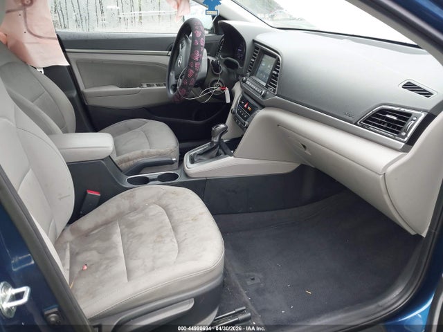 44998694 :رقم المزاد ، 5NPD84LFXHH207382 vin ، 2017 Hyundai Elantra Se مزاد بيع