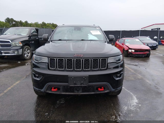 Aukcja sprzedaży 2017 Jeep Grand Cherokee Trailhawk 4x4, vin: 1C4RJFLG8HC694771, numer aukcji: 44998695