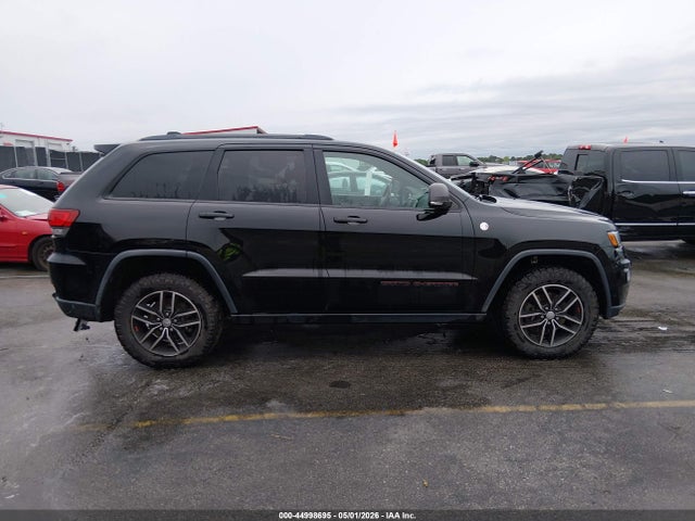 Aukcja sprzedaży 2017 Jeep Grand Cherokee Trailhawk 4x4, vin: 1C4RJFLG8HC694771, numer aukcji: 44998695