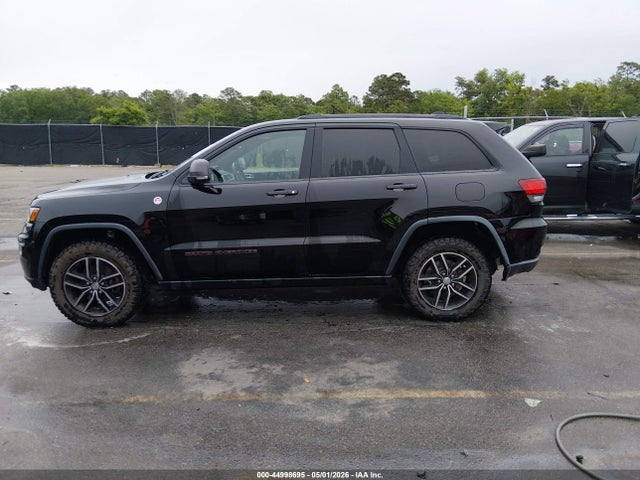 Aukcja sprzedaży 2017 Jeep Grand Cherokee Trailhawk 4x4, vin: 1C4RJFLG8HC694771, numer aukcji: 44998695