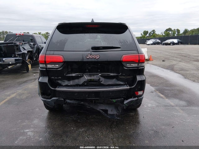 Aukcja sprzedaży 2017 Jeep Grand Cherokee Trailhawk 4x4, vin: 1C4RJFLG8HC694771, numer aukcji: 44998695