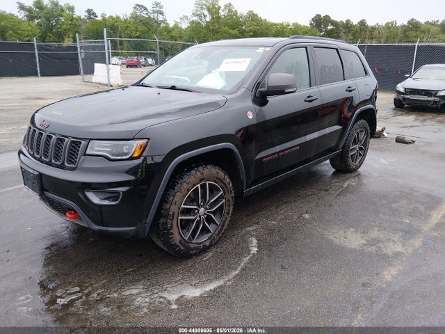 Aukcja sprzedaży 2017 Jeep Grand Cherokee Trailhawk 4x4, vin: 1C4RJFLG8HC694771, numer aukcji: 44998695