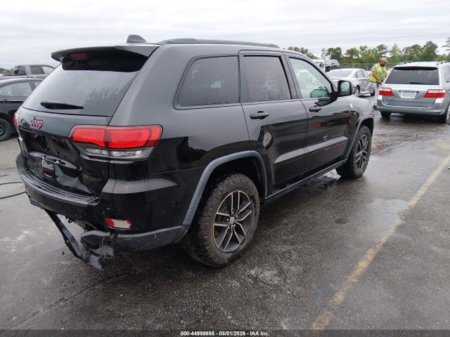 Aukcja sprzedaży 2017 Jeep Grand Cherokee Trailhawk 4x4, vin: 1C4RJFLG8HC694771, numer aukcji: 44998695