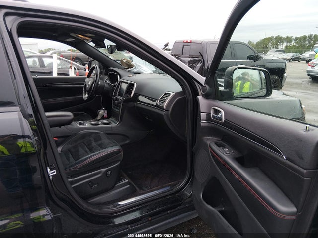 Aukcja sprzedaży 2017 Jeep Grand Cherokee Trailhawk 4x4, vin: 1C4RJFLG8HC694771, numer aukcji: 44998695