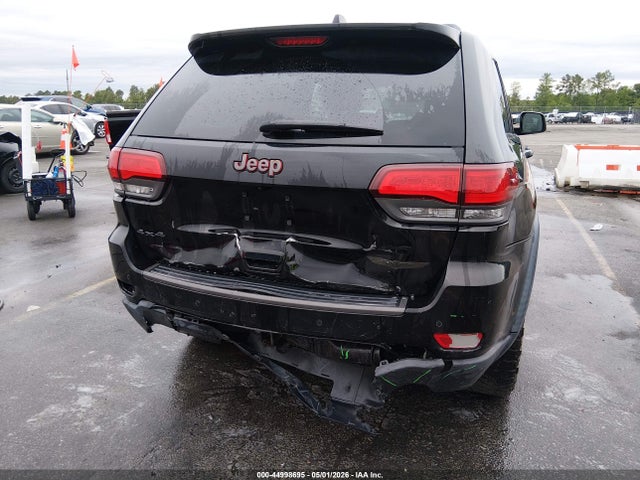 Aukcja sprzedaży 2017 Jeep Grand Cherokee Trailhawk 4x4, vin: 1C4RJFLG8HC694771, numer aukcji: 44998695