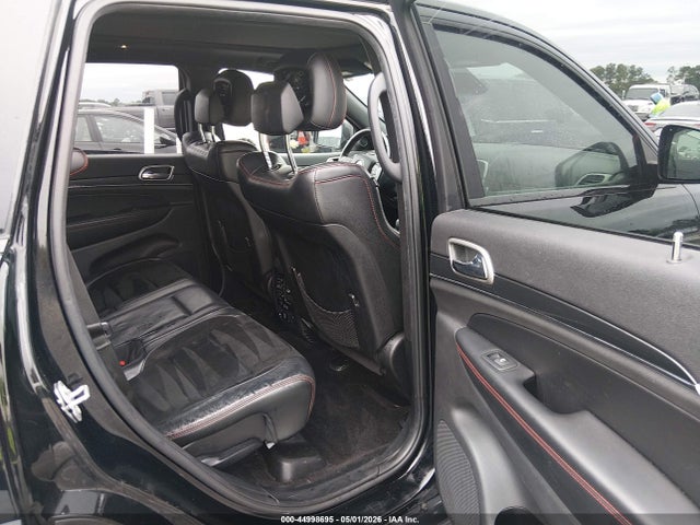 Aukcja sprzedaży 2017 Jeep Grand Cherokee Trailhawk 4x4, vin: 1C4RJFLG8HC694771, numer aukcji: 44998695
