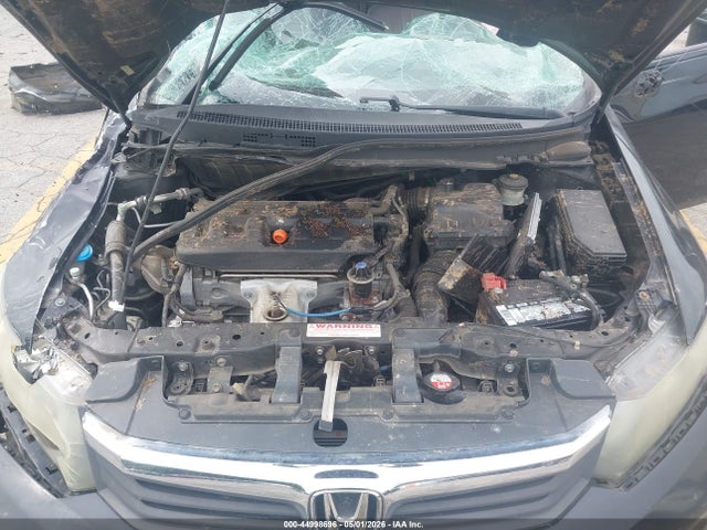 Продажа на аукционе авто 2012 Honda Civic Ex-l, vin: 19XFB2F96CE076212, номер лота: 44998696