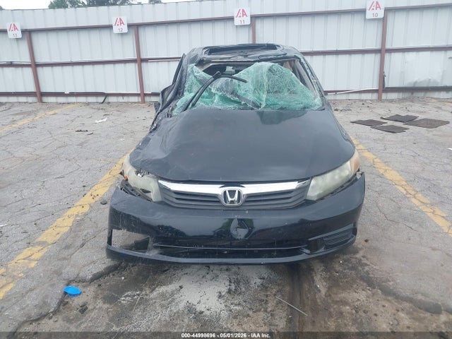 Продажа на аукционе авто 2012 Honda Civic Ex-l, vin: 19XFB2F96CE076212, номер лота: 44998696