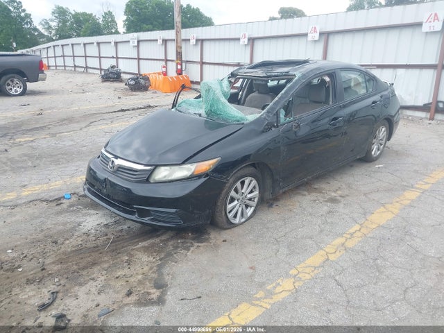 Продажа на аукционе авто 2012 Honda Civic Ex-l, vin: 19XFB2F96CE076212, номер лота: 44998696