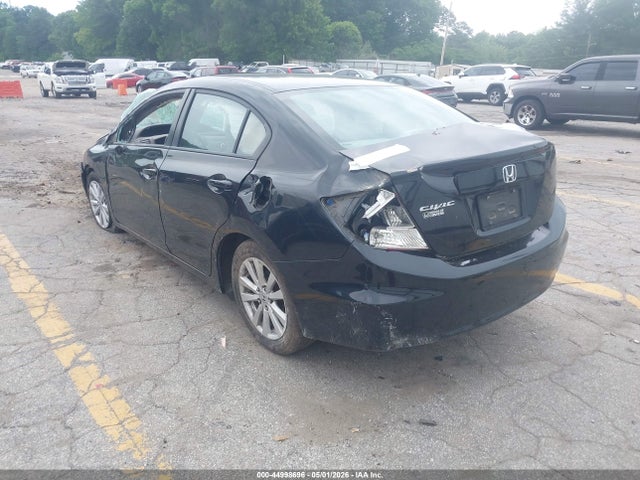 Продажа на аукционе авто 2012 Honda Civic Ex-l, vin: 19XFB2F96CE076212, номер лота: 44998696