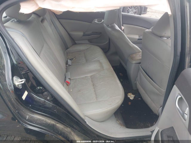 Продажа на аукционе авто 2012 Honda Civic Ex-l, vin: 19XFB2F96CE076212, номер лота: 44998696