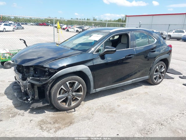 Aukcja sprzedaży 2020 Lexus Ux 200, vin: JTHP3JBHXL2022285, numer aukcji: 44998697