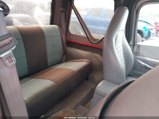 1997 Jeep Wrangler Sport მანქანა იყიდება აუქციონზე, vin: 1J4FY19S9VP463082, აუქციონის ნომერი: 44998699