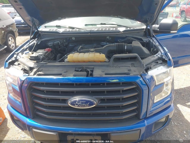 2017 Ford F-150 Xlt მანქანა იყიდება აუქციონზე, vin: 1FTEW1EP4HKC68856, აუქციონის ნომერი: 44998701
