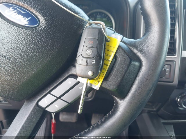 2017 Ford F-150 Xlt მანქანა იყიდება აუქციონზე, vin: 1FTEW1EP4HKC68856, აუქციონის ნომერი: 44998701