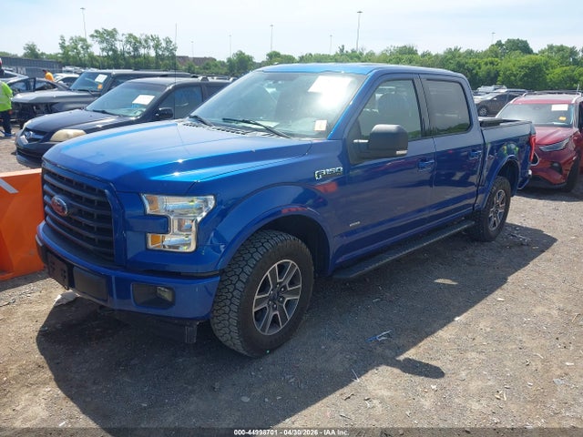 2017 Ford F-150 Xlt მანქანა იყიდება აუქციონზე, vin: 1FTEW1EP4HKC68856, აუქციონის ნომერი: 44998701