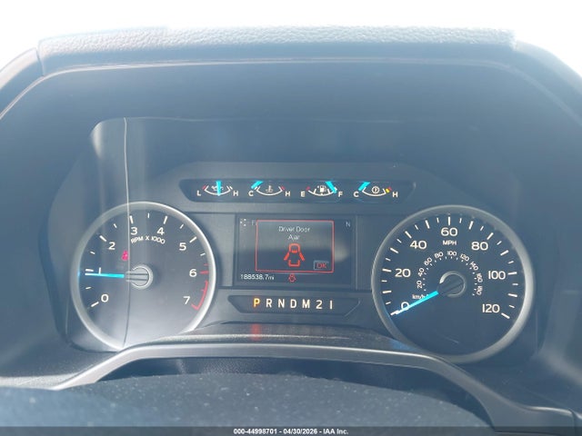 2017 Ford F-150 Xlt მანქანა იყიდება აუქციონზე, vin: 1FTEW1EP4HKC68856, აუქციონის ნომერი: 44998701