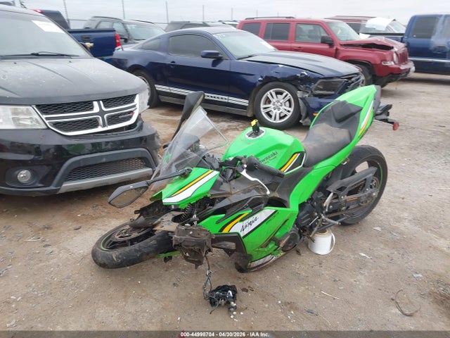 Kawasaki Ex500 A/b 2025 ML5EXGJ10SDA39357 Image 2