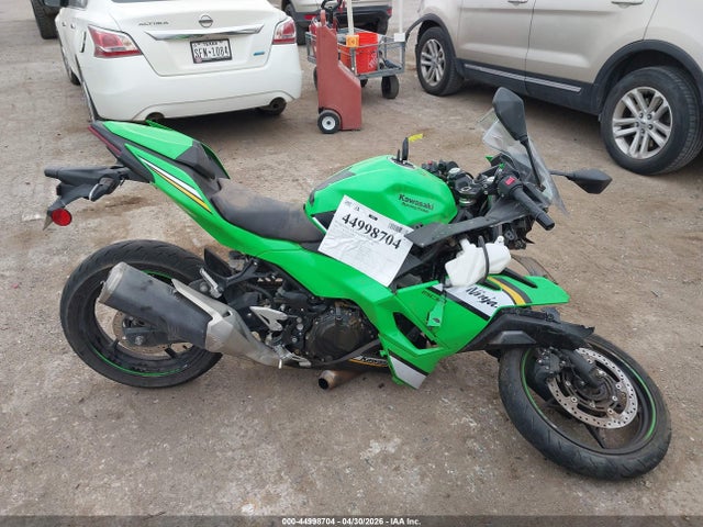 Kawasaki Ex500 A/b 2025 ML5EXGJ10SDA39357 Image 12
