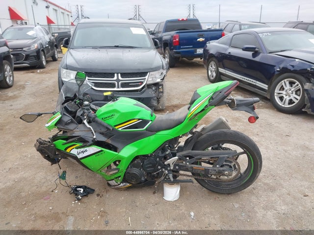 Kawasaki Ex500 A/b 2025 ML5EXGJ10SDA39357 Image 13