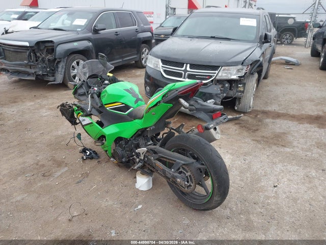 Kawasaki Ex500 A/b 2025 ML5EXGJ10SDA39357 Image 3