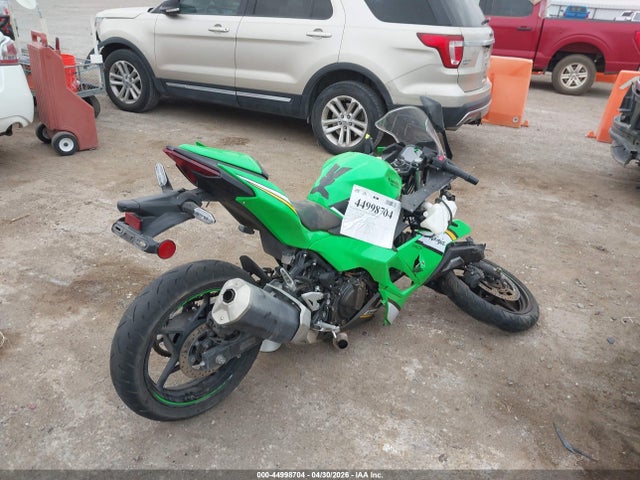 Kawasaki Ex500 A/b 2025 ML5EXGJ10SDA39357 Image 4